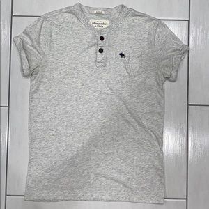 Abercrombie & Fitch Henley